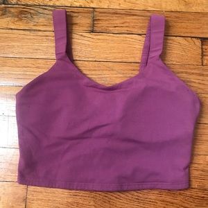 Alo Yoga- Fortify Bra Tank